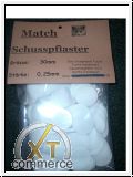 1000 Schusspflaster 30 018